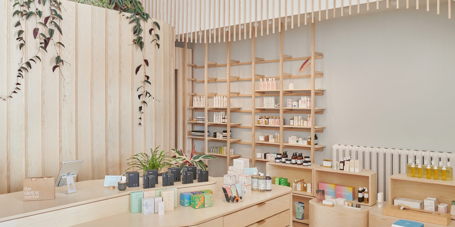 The Detox Market