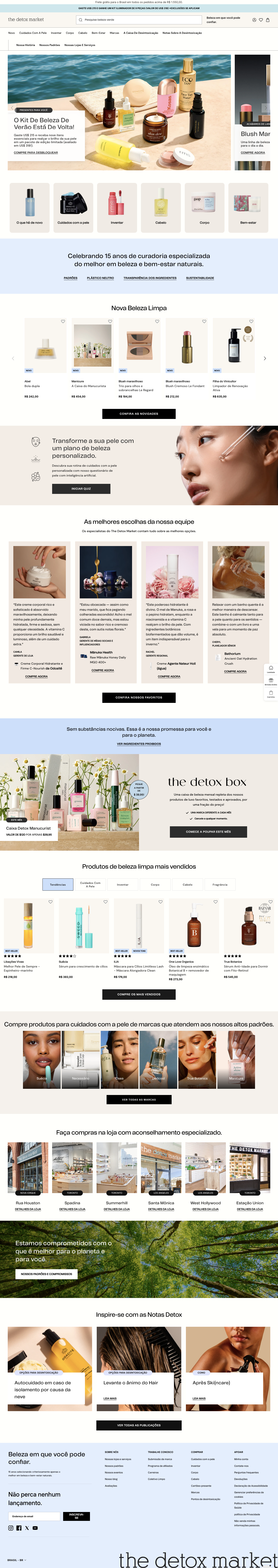 Site Detox Market