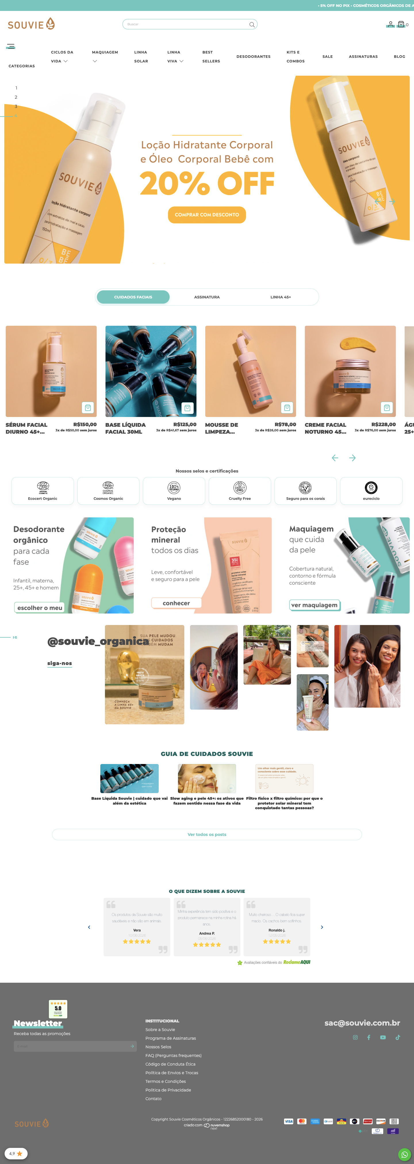 Site Souvie